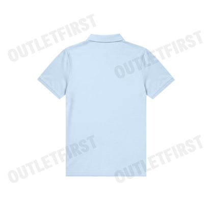 CALVIN KLEIN รุ่น MEN'S LIQUID TOUCH POLO SHIRT CODE: 4LC251G 3UD เสื้อโปโล เสื้อแขนสั้น เสื้อผู้ชาย