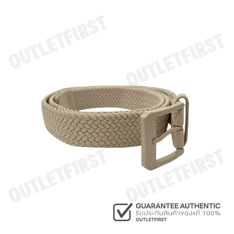 ADIDAS รุ่น GOLF BRAIDED STRETCH BELT CODE: HS5559 เข็มขัด เข็มขัดผู้ชาย เข็มขัดสีน้ำตาล