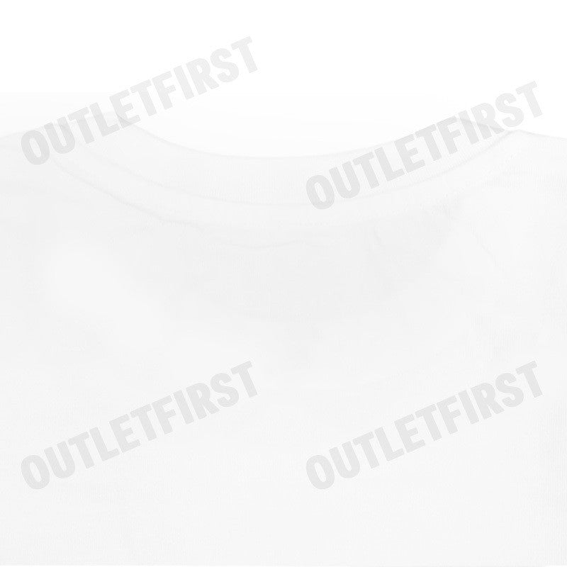 JOHN HENRY รุ่น MEN'S SLIM FIT T-SHIRT (WHITE) CODE: JH F324MTSSM28 เสื้อยืดคอกลม เสื้อยืดผู้ชาย เสื้อยืดแขนสั้น