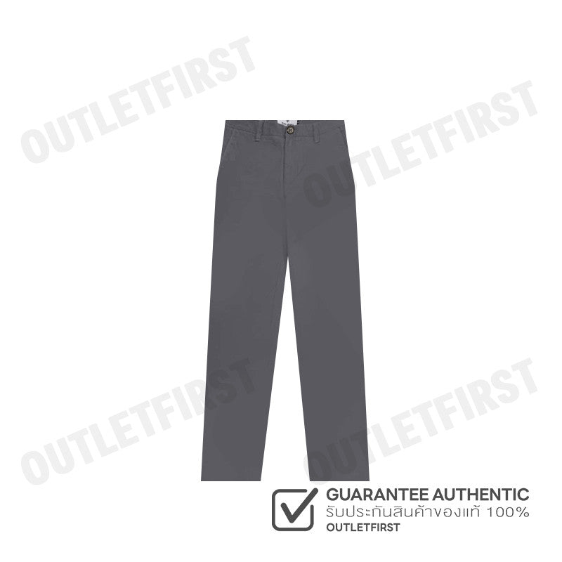 JOHN HENRY รุ่น MEN'S SLIM FIT PANTS (DK.GREY) CODE: JH F224MPTSM54 กางเกงขายาว กางเกงผู้ชาย กางเกงทำงาน