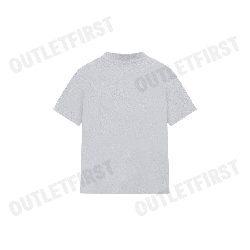 CALVIN KLEIN รุ่น CLASSIC SLIM TEE CODE: 40WH105 CVP เสื้อยืด เสื้อคอกลม เสื้อผู้หญิง