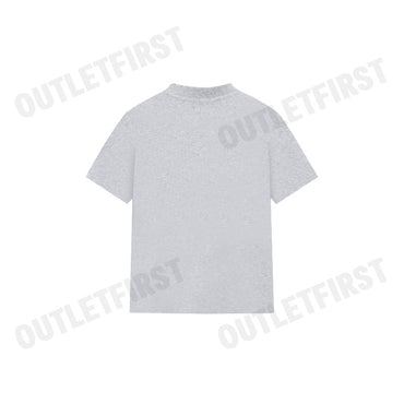 CALVIN KLEIN รุ่น CLASSIC SLIM TEE CODE: 40WH105 CVP เสื้อยืด เสื้อคอกลม เสื้อผู้หญิง