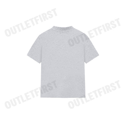 CALVIN KLEIN รุ่น CLASSIC SLIM TEE CODE: 40WH105 CVP เสื้อยืด เสื้อคอกลม เสื้อผู้หญิง