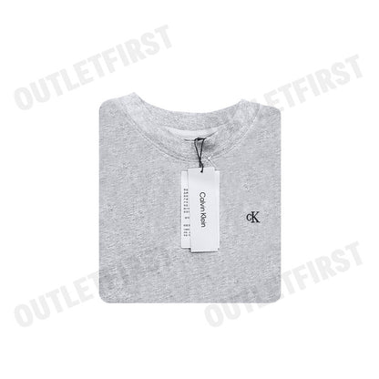 CALVIN KLEIN รุ่น CLASSIC SLIM TEE CODE: 40WH105 CVP เสื้อยืด เสื้อคอกลม เสื้อผู้หญิง