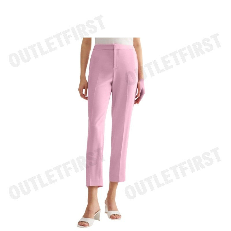 G2000 รุ่น WOMEN'S ANKLE CIGARETTE SHAPE SUIT PANTS CODE: 41252016 29 กางเกงขายาว กางเกงทำงาน กางเกงสูทผู้หญิง