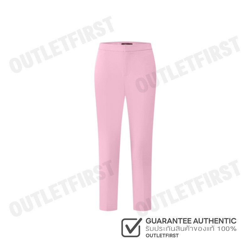 G2000 รุ่น WOMEN'S ANKLE CIGARETTE SHAPE SUIT PANTS CODE: 41252016 29 กางเกงขายาว กางเกงทำงาน กางเกงสูทผู้หญิง