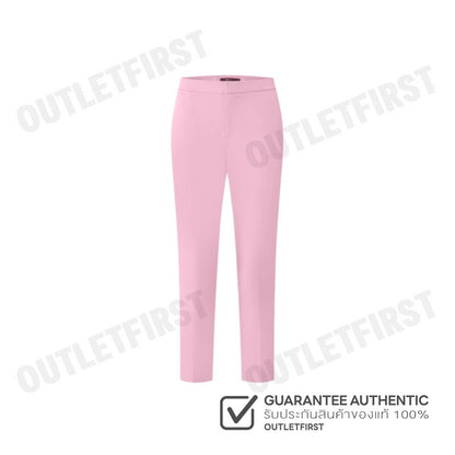 G2000 รุ่น WOMEN'S ANKLE CIGARETTE SHAPE SUIT PANTS CODE: 41252016 29 กางเกงขายาว กางเกงทำงาน กางเกงสูทผู้หญิง