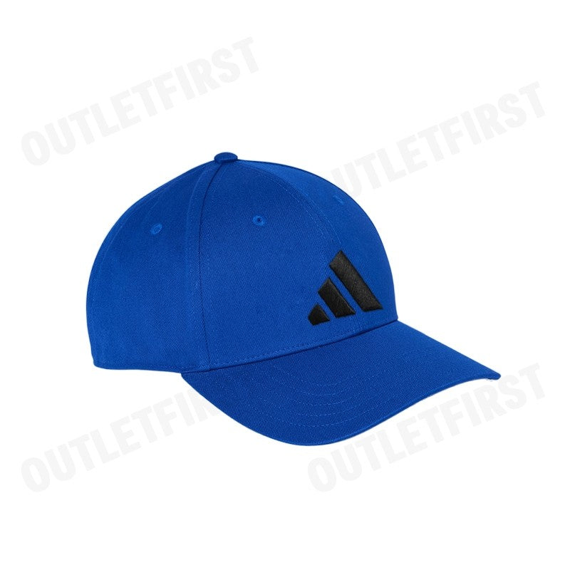 ADIDAS รุ่น NEW LOGO BASEBALL CAP CODE: JP0394 หมวกแก็ป หมวกเบสบอล หมวกอดิดาส