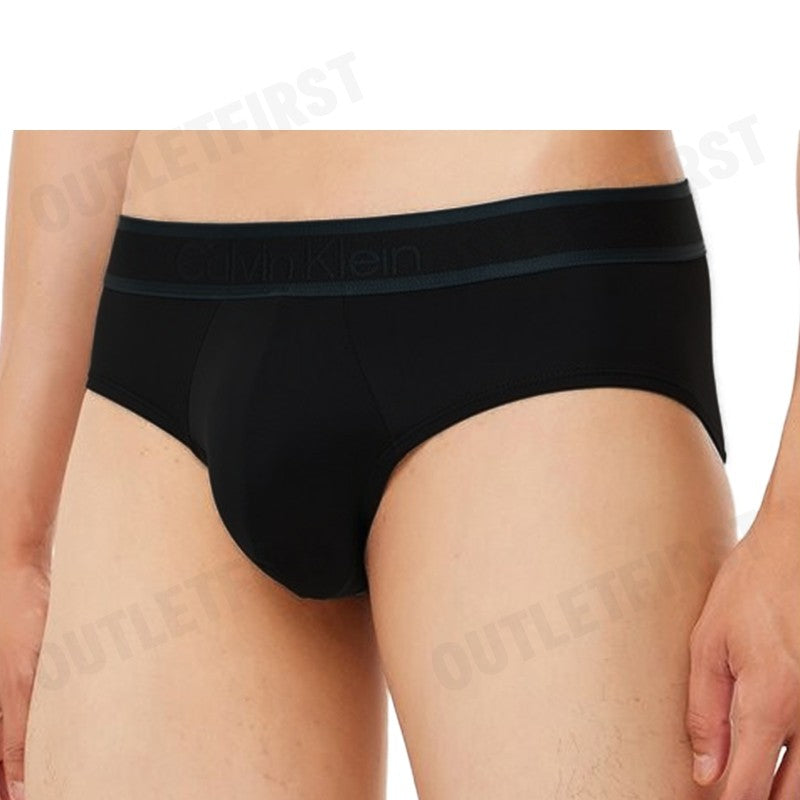 CALVIN KLEIN รุ่น TONAL LOGO BRIEFS CODE: NB4054 UB1 กางเกงชั้นในผู้ชาย บ๊อกเซอร์