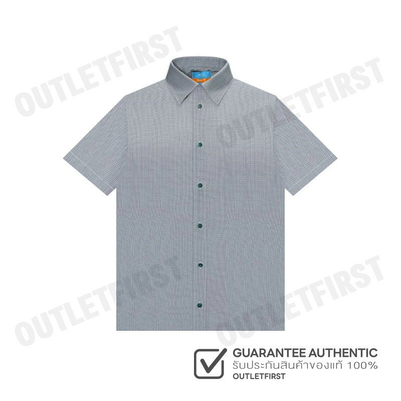 G2000 รุ่น MEN'S FORMAL SHORT SLEEVE SHIRT CODE: 41133542 68 เสื้อเชิ้ตแขนสั้นผู้ชาย เสื้อผู้ชาย เสื้อแขนสั้น