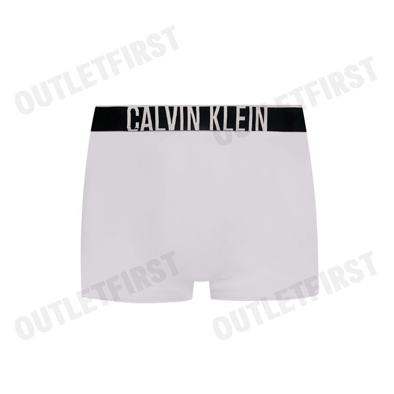 CALVIN KLEIN รุ่น INTENSE POWER ULTRA COOLING LOW RISE TRUNKS CODE: NB3836 OQ9 กางเกงชั้นในผู้ชาย กางเกงใน สีเทา