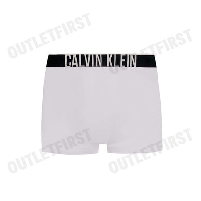 CALVIN KLEIN รุ่น INTENSE POWER ULTRA COOLING LOW RISE TRUNKS CODE: NB3836 OQ9 กางเกงชั้นในผู้ชาย กางเกงใน สีเทา