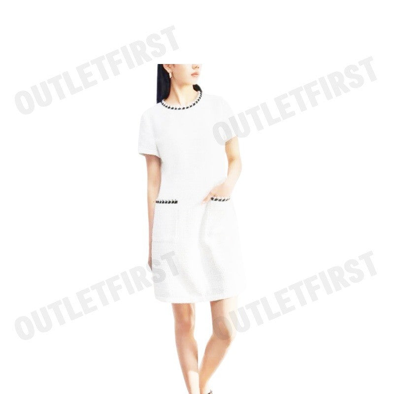 G2000 รุ่น WOMEN'S FITTED SHAPE DRESS CODE: 46231555 02 ชุดเดรสผู้หญิง ชุดกระโปรง เสื้อผ้าผู้หญิง