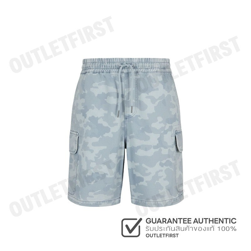 ARMANI EXCHANGE รุ่น MEN'S SHORTS CODE: 3DZSD3 Z1XPZ 25FM กางเกงขาสั้น กางเกงผู้ชาย กางเกงอมานี่