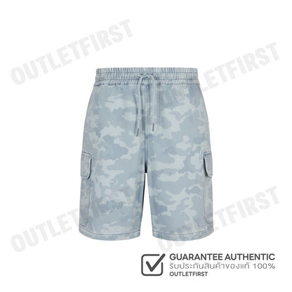 ARMANI EXCHANGE รุ่น MEN'S SHORTS CODE: 3DZSD3 Z1XPZ 25FM กางเกงขาสั้น กางเกงผู้ชาย กางเกงอมานี่
