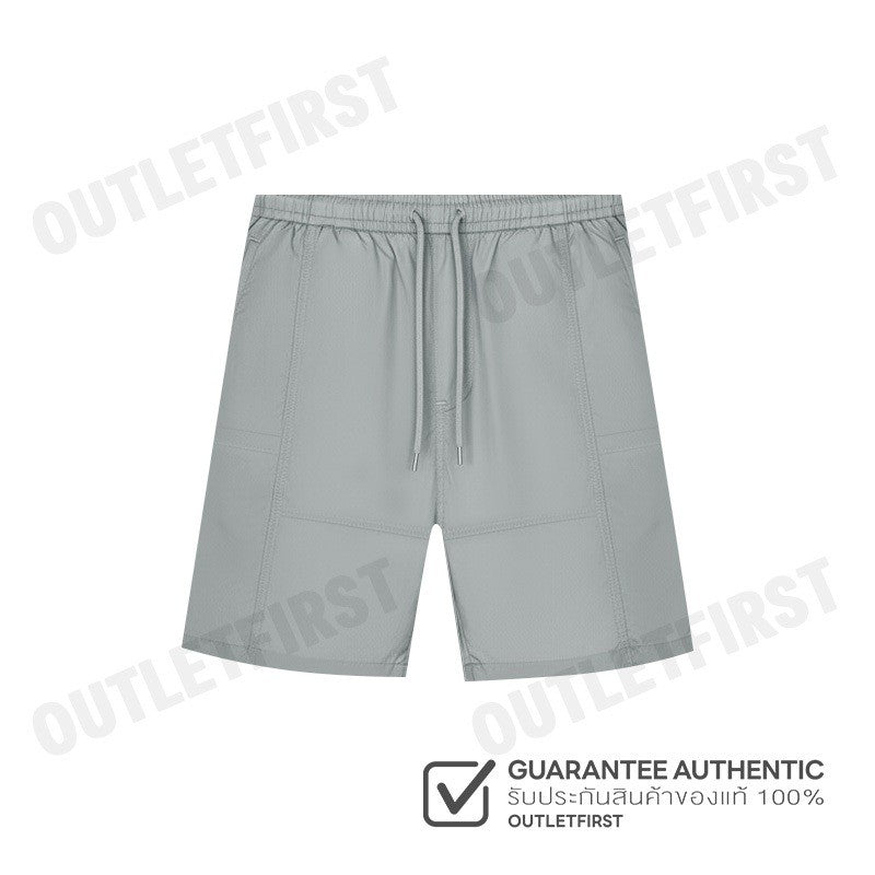 ARMANI EXCHANGE รุ่น MEN'S SHORTS CODE: 3DZSL5 ZN3CZ 1996 กางเกงขาสั้นผู้ชาย กางเกงสีเทา กางเกงอมานี่
