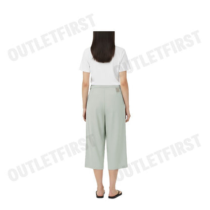 ARMANI EXCHANGE รุ่น WOMEN'S TROUSERS CODE: 6DYP40 YN8JZ 1999 กางเกงขาสั้นผู้หญิง กางเกงอมานี่ กางเกงสามส่วน