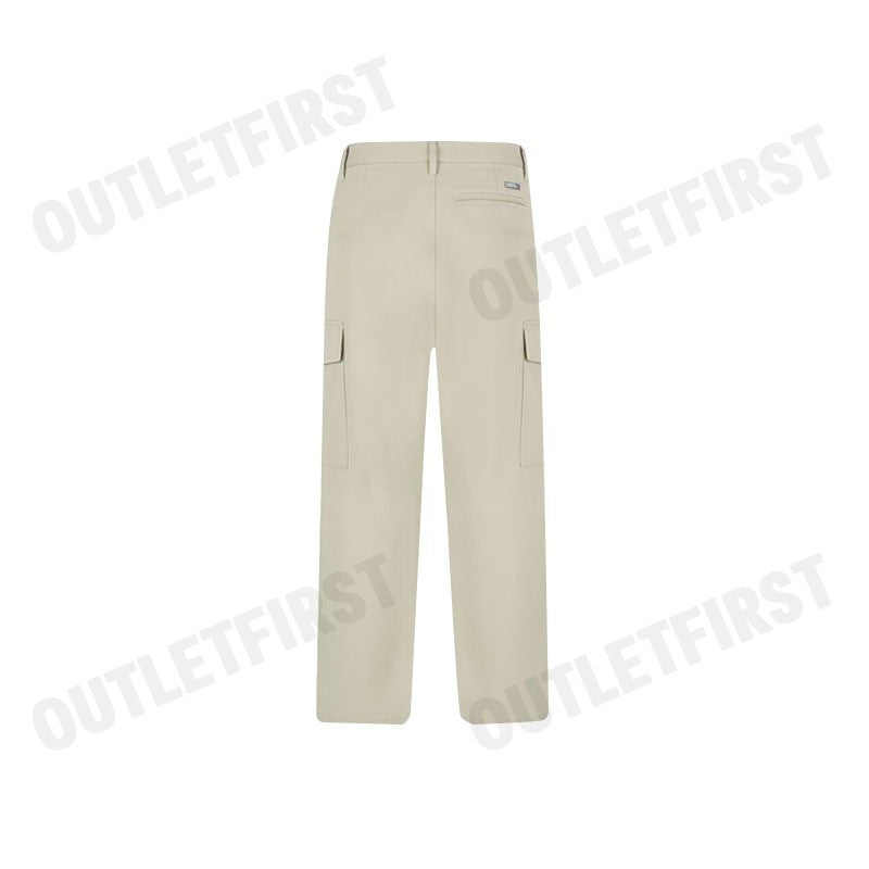 ARMANI EXCHANGE รุ่น MEN'S PANTALONE CODE: 3DZP03 ZN3SZ 1795 กางเกงขายาวผู้ชาย สีเบจ กางเกงอมานี่