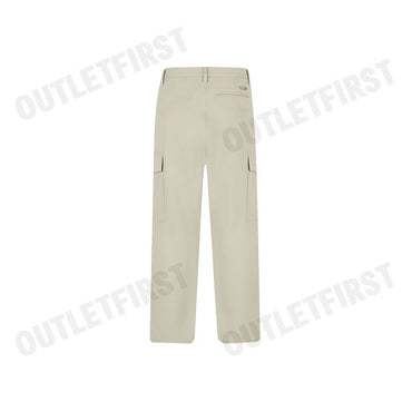 ARMANI EXCHANGE รุ่น MEN'S PANTALONE CODE: 3DZP03 ZN3SZ 1795 กางเกงขายาวผู้ชาย สีเบจ กางเกงอมานี่