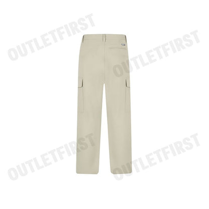 ARMANI EXCHANGE รุ่น MEN'S PANTALONE CODE: 3DZP03 ZN3SZ 1795 กางเกงขายาวผู้ชาย สีเบจ กางเกงอมานี่