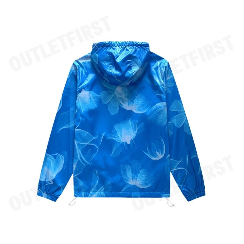 ARMANI EXCHANGE รุ่น MEN'S BLOUSON JACKET CODE: 3DZB44 ZNBWZ 65BJ เสื้อแจ็คเก็ตผู้ชาย เสื้อแขนยาว เสื้อสีน้ำเงิน