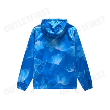 ARMANI EXCHANGE รุ่น MEN'S BLOUSON JACKET CODE: 3DZB44 ZNBWZ 65BJ เสื้อแจ็คเก็ตผู้ชาย เสื้อแขนยาว เสื้อสีน้ำเงิน