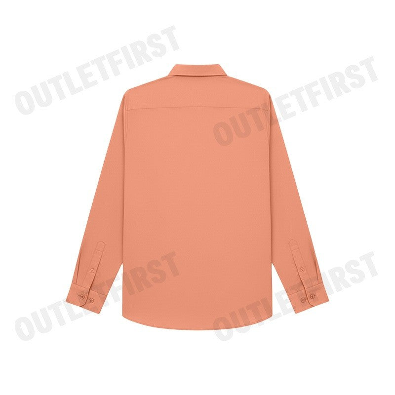 GUY LAROCHE รุ่น MAN'S LONG SLEEVES SHIRT CODE: BAB6252P4OR เสื้อเชิ้ต เสื้อแขนยาว เสื้อผู้ชาย