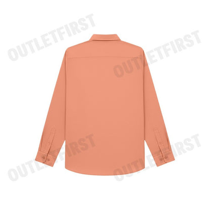GUY LAROCHE รุ่น MAN'S LONG SLEEVES SHIRT CODE: BAB6252P4OR เสื้อเชิ้ต เสื้อแขนยาว เสื้อผู้ชาย