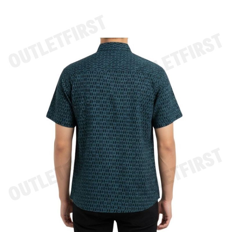 ARROW รุ่น PREMIUM COLLECTION SHIRT CODE: MAPM501W2CSGR เสื้อเชิ้ต เสื้อแขนสั้น เสื้อผู้ชาย