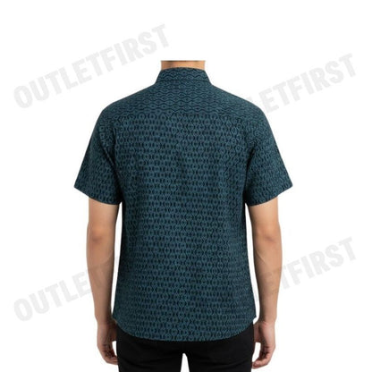 ARROW รุ่น PREMIUM COLLECTION SHIRT CODE: MAPM501W2CSGR เสื้อเชิ้ต เสื้อแขนสั้น เสื้อผู้ชาย