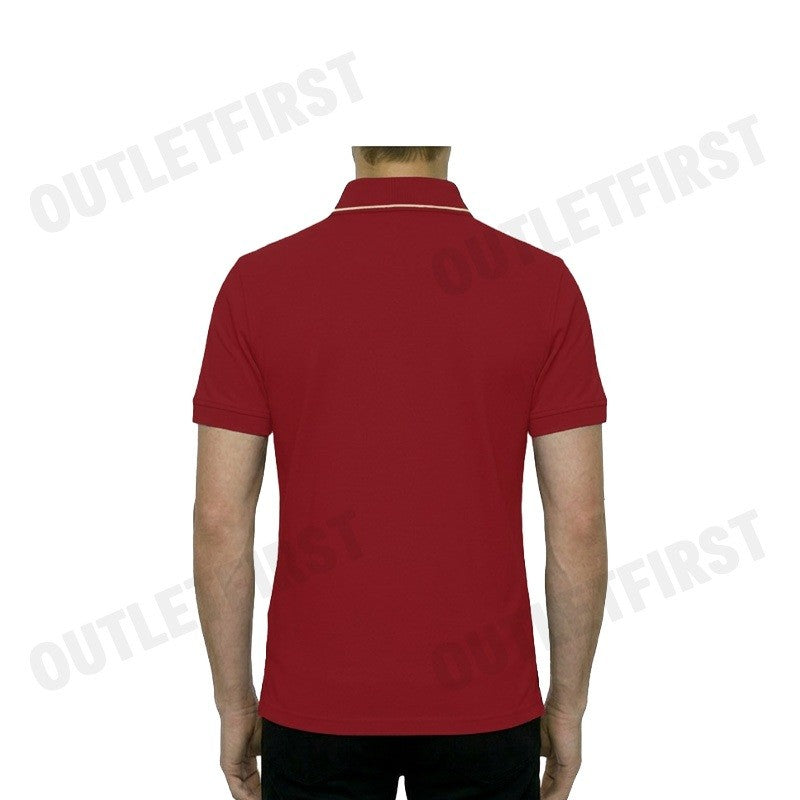 G2000 รุ่น MEN'S CLOTHING NON-IRON PURE COTTON POLO SMART FIT CODE: 4914003226 เสื้อโปโลผู้ชาย เสื้อโปโลแขนสั้น เสื้อจีท