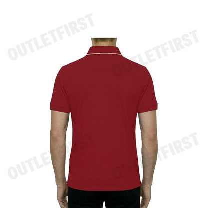 G2000 รุ่น MEN'S CLOTHING NON-IRON PURE COTTON POLO SMART FIT CODE: 4914003226 เสื้อโปโลผู้ชาย เสื้อโปโลแขนสั้น เสื้อจีท