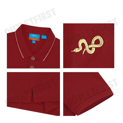 G2000 รุ่น MEN'S CLOTHING NON-IRON PURE COTTON POLO SMART FIT CODE: 4914003226 เสื้อโปโลผู้ชาย เสื้อโปโลแขนสั้น เสื้อจีท
