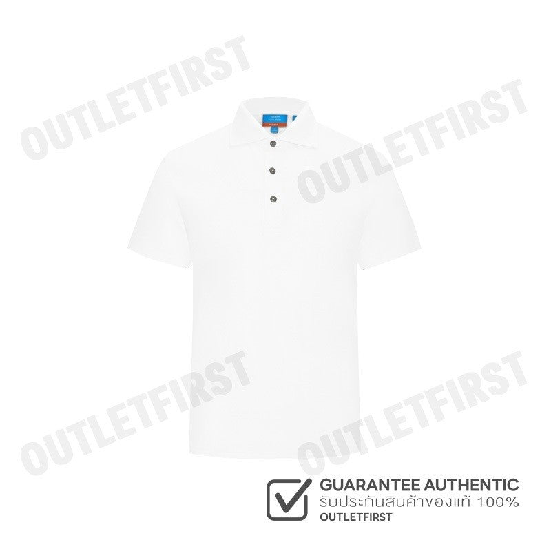 G2000 รุ่น SUPER LIGHT MERCERIZED COTTON SMART FIT SHORT SLEEVE POLO TEE CODE: 5114022200 เสื้อโปโลผู้ชาย เสื้อแขนสั้น