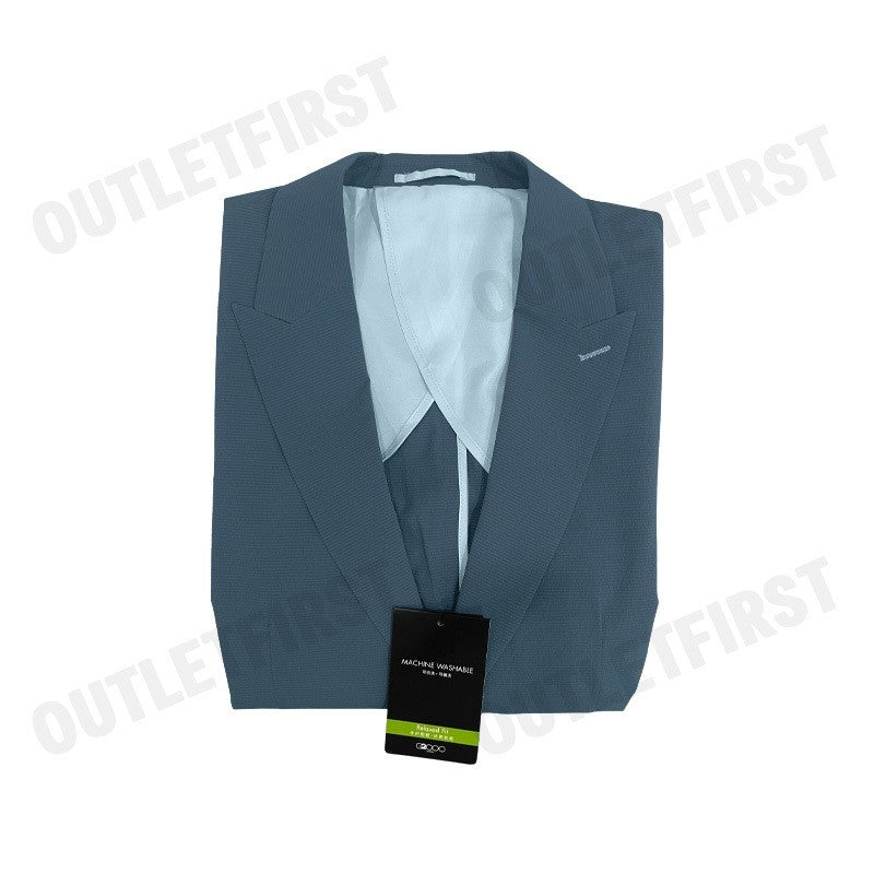 G2000 รุ่น MEN'S RELAXED FIT BLAZER CODE: 5111291475 เสื้อสูทผู้ชาย เสื้อสูททำงาน เสื้อสูทจีทู