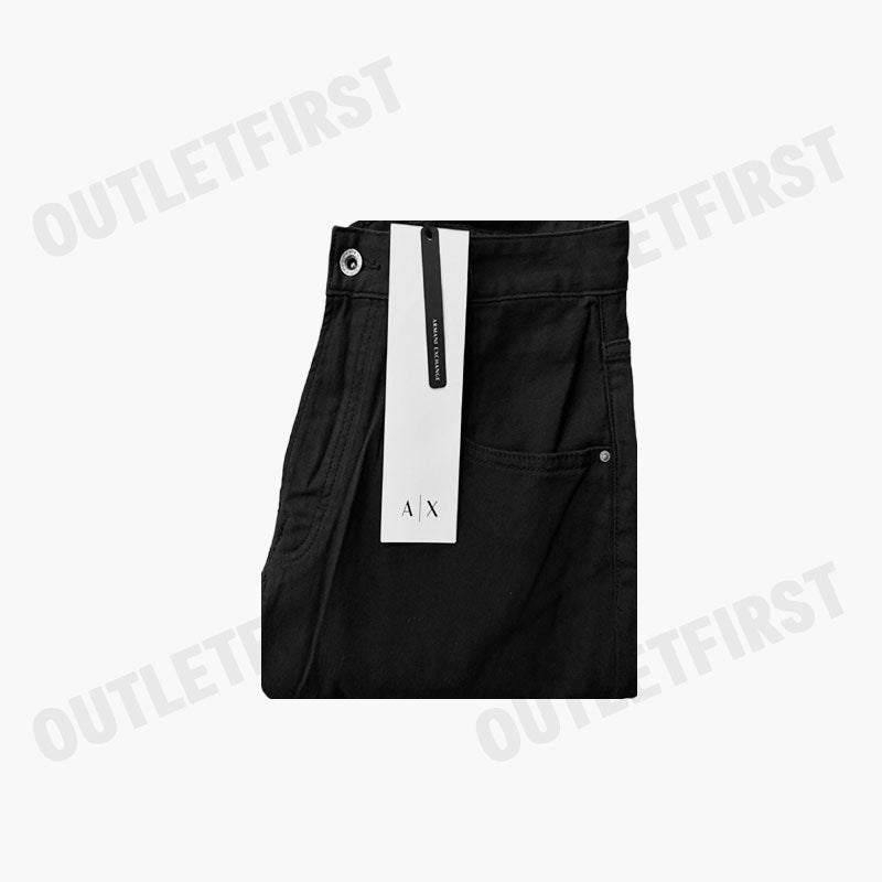 ARMANI EXCHANGE รุ่น MEN'S 5 POCKETS PANT CODE: XM000076 AF12703 UB101 กางเกงยีนส์ผู้ชาย ยีนส์ขายาว ยีนส์สีกรม