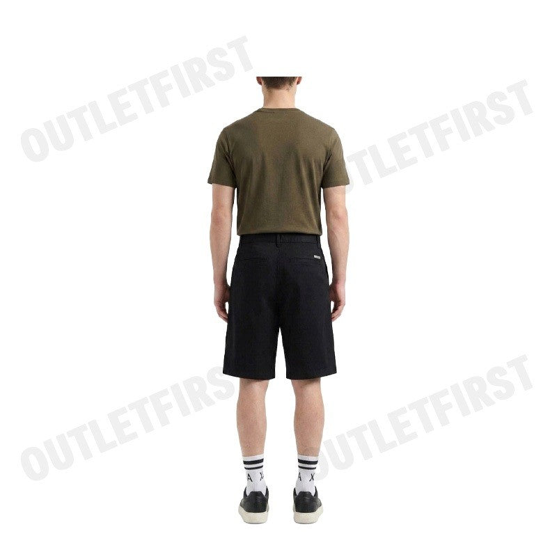 ARMANI EXCHANGE รุ่น MEN'S SHORTS CODE: XM001277 AF13171 UC001  กางเกงขาสั้นผู้ชาย กางเกง กางเกงอาร์มานี่
