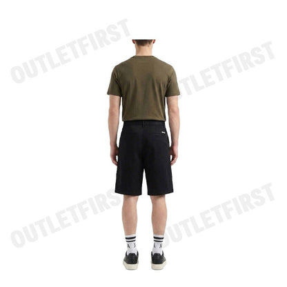 ARMANI EXCHANGE รุ่น MEN'S SHORTS CODE: XM001277 AF13171 UC001  กางเกงขาสั้นผู้ชาย กางเกง กางเกงอาร์มานี่