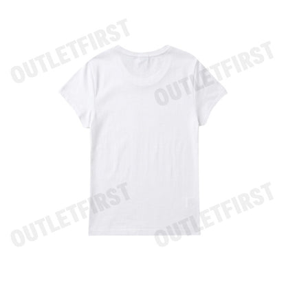 HUSH PUPPIES รุ่น TEE HUSH CLASSIC COMFORT CODE: HU H5MS001 เสื้อยืดคอกลมผู้ชาย เสื้อยืดสีขาว เสื้อยืด
