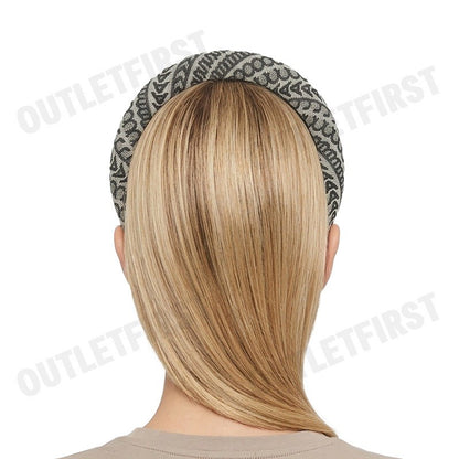 MARC JACOBS รุ่น THE MONOGRAM HEADBAND CODE: J501M03FA22F-299 ที่คาดผม ที่คาดผมจาคอป ที่คาดผมโมโนแกรม