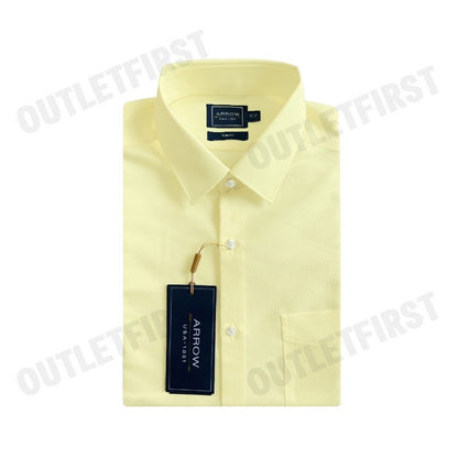 ARROW รุ่น MEN'S ARROW NON IRON SHIRT CODE: MACS807W3BSYE เสื้อเชิ้ต เสื้อแขนยาว เสื้อผู้ชาย