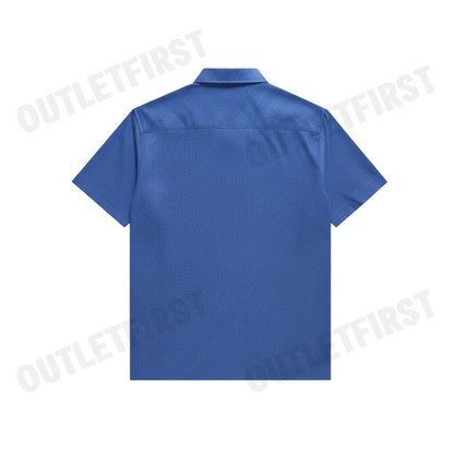 ARROW รุ่น MEN'S PREMIUM COLLECTION COTTON SHORT SLEEVES SHIRT CODE: MAPC925W3BSNV เสื้อเชิ้ต เสื้อแขนสั้น เสื้อผู้ชาย