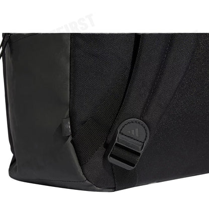 ADIDAS รุ่น CLASSIC BACK TO SCHOOL BACKPACK CODE: JG1527 กระเป๋าเป้ กระเป๋าสะพายหลัง กระเป๋าสีดำ