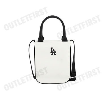 MLB รุ่น CROSSBODY BAG UNISEX DENIM VARSITY CURSIVE CODE: 3ACRS104N 07CRD กระเป๋าสะพายข้าง กระเป๋าถือ