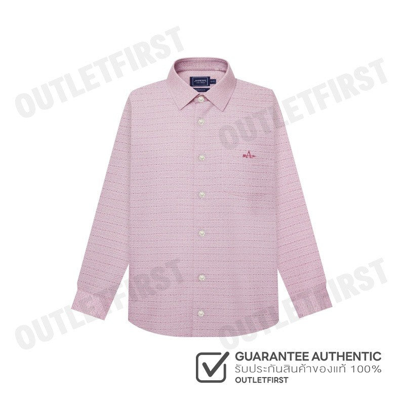 ARROW รุ่น MEN'S LONG SLEEVES COMFORT FIT SHIRT CODE: MACC532W3BSPI เสื้อเชิ้ต เสื้อแขนยาว เสื้อผู้ชาย