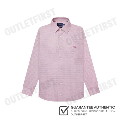 ARROW รุ่น MEN'S LONG SLEEVES COMFORT FIT SHIRT CODE: MACC532W3BSPI เสื้อเชิ้ต เสื้อแขนยาว เสื้อผู้ชาย