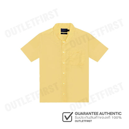 ARROW รุ่น MEN'S SHORT SLEEVES SMART FIT SHIRT CODE: MACM816W4BSYE เสื้อเชิ้ต เสื้อแขนสั้น เสื้อผู้ชาย