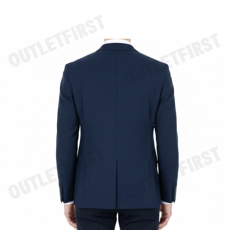 ARROW รุ่น MEN'S SMART FIT CLASSIC SUIT CODE: MUCM8B8W4BSNB เสื้อสูท เสื้อผู้ชาย เสื้อทำงาน