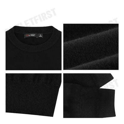 G2000 รุ่น WOMEN'S REGULAR FIT SWEATER CODE: 4627500199 เสื้อสเวตเตอร์ เสื้อผู้หญิง เสื้อสีดำ