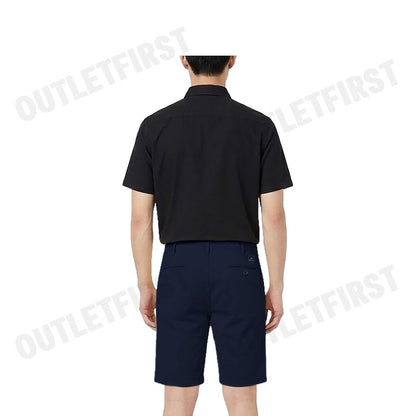 PS PAUL SMITH กางเกงขาสั้นผู้ชาย รุ่น MAN'S SHORTS CODE: M2R 035R P21477 49 กางเกงขาสั้น กางเกงผู้ชาย กางเกงสีกรมเข้ม